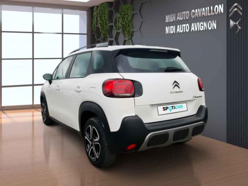 Citroën C3 Aircross 1.5 BlueHDi 100 cv s&amp;S Feel Business E6.d