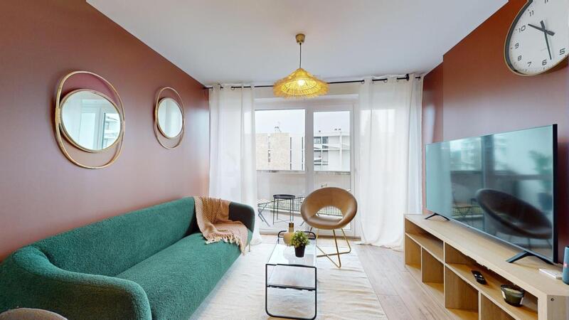 Appartement - 53 m² - 4 pièces