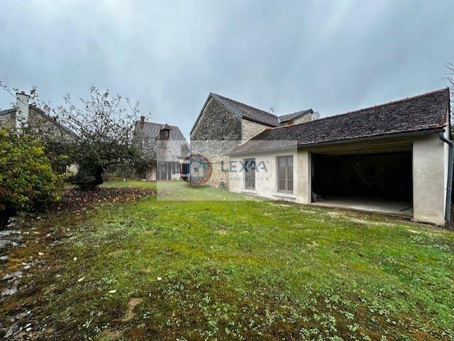 Maison de village - 105 m² - 5 pièces