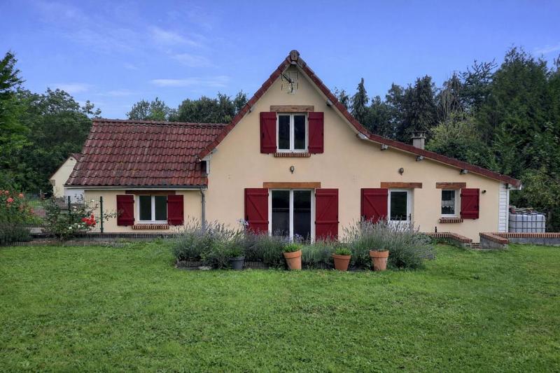 Maison - 110 m² - 4 pièces