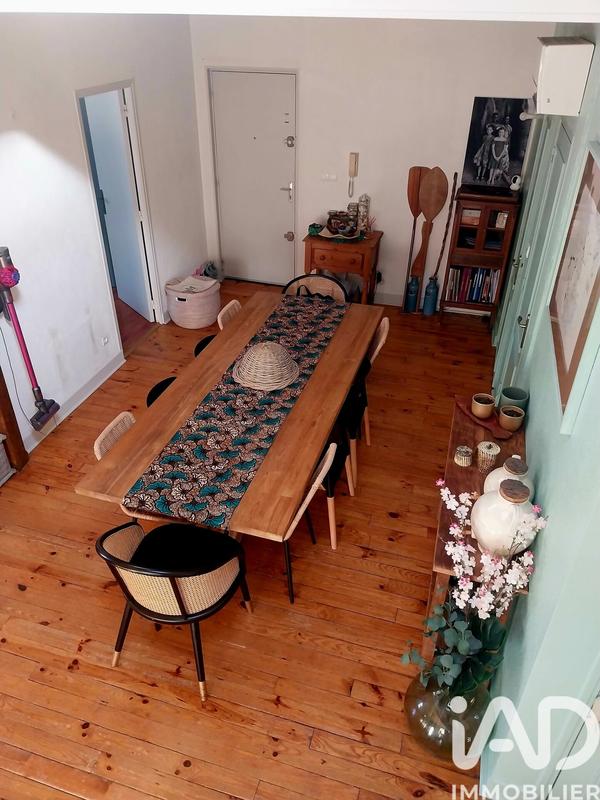 Appartement - 103 m² - 5 pièces