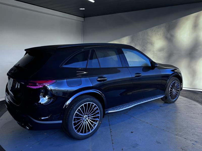 Mercedes Glc Suv 200 d 4matic Amg Line