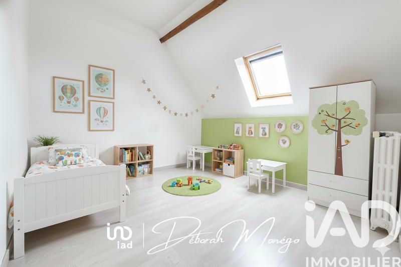 Maison - 117 m² - 5 pièces