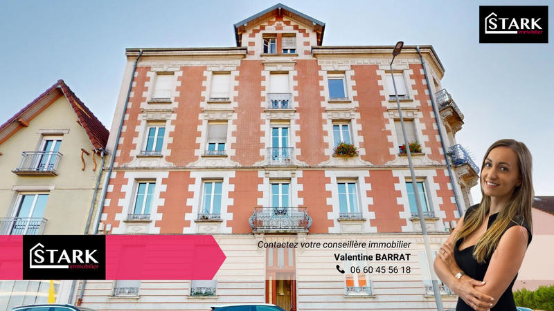 Appartement - 131 m² - 7 pièces