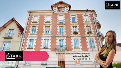 Appartement - 131 m² - 7 pièces