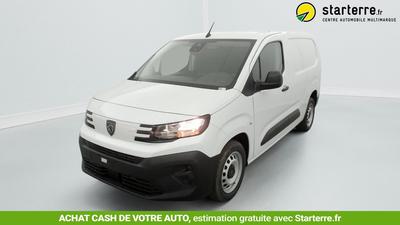 Peugeot Partner Fourgon Xl 950 Kg Bluehdi 100 s&amp;S Bvm6