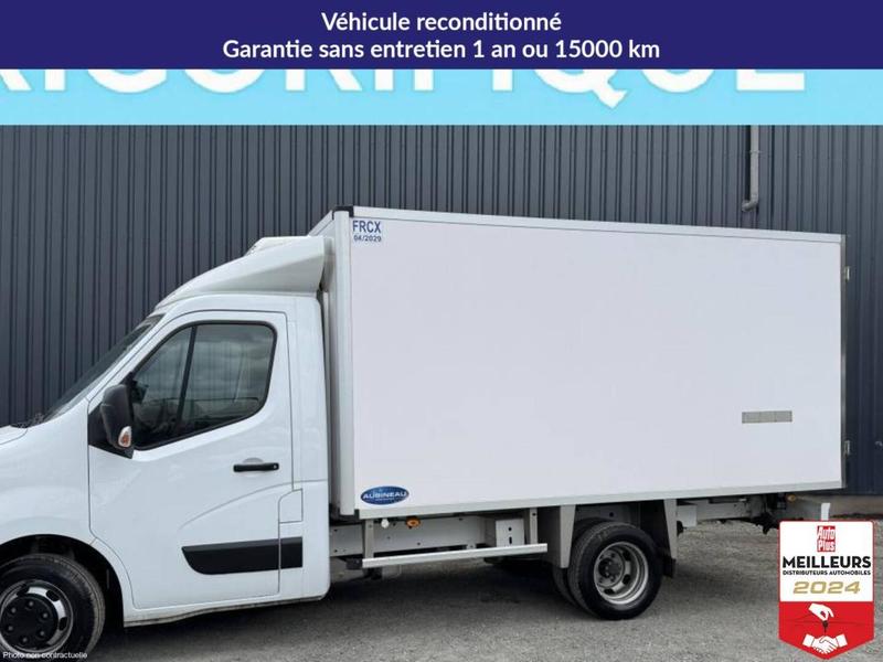 Renault Master 3t5 Caisse Frigo 2.3 Dci 165ch Grand Confor