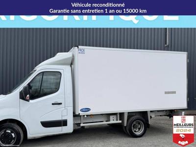 Renault Master 3t5 Caisse Frigo 2.3 Dci 165ch Grand Confor