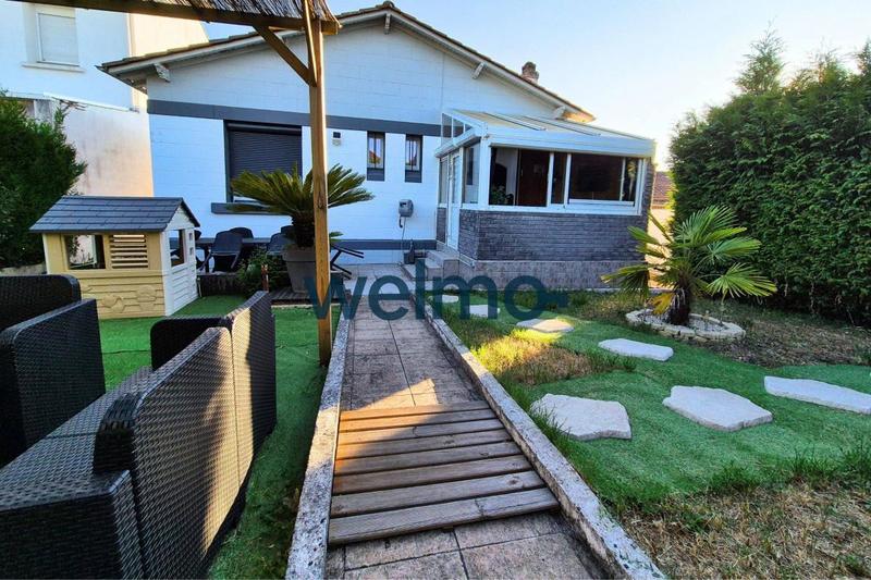 Maison - 81 m² - 4 pièces