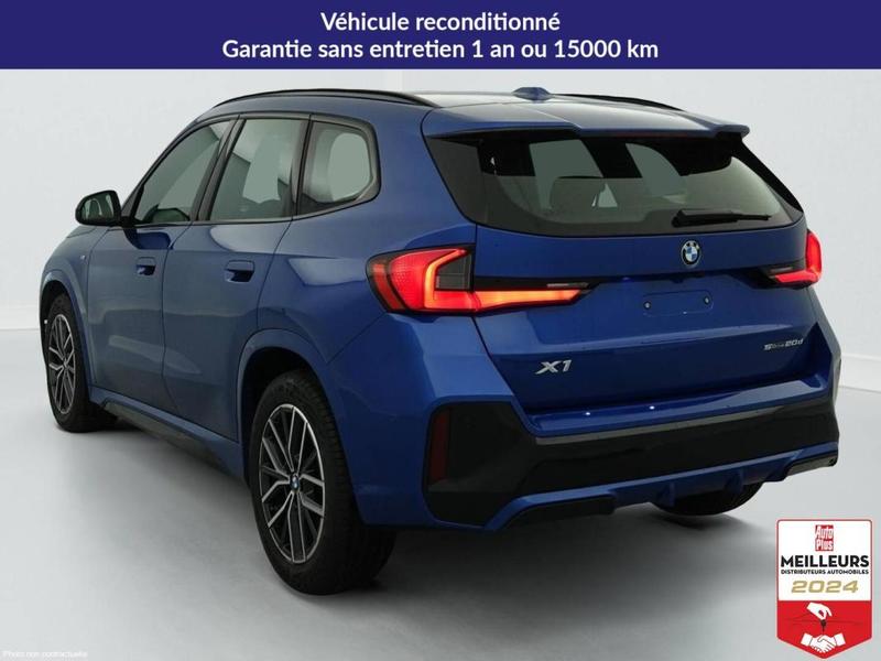 Bmw X1 U11 Sdrive 20d 163ch Dkg7 m Sport