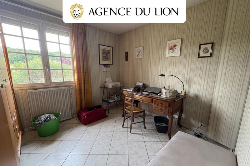 Maison - 130 m² - 7 pièces