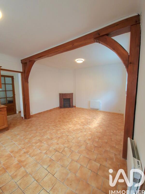Maison - 57 m² - 3 pièces