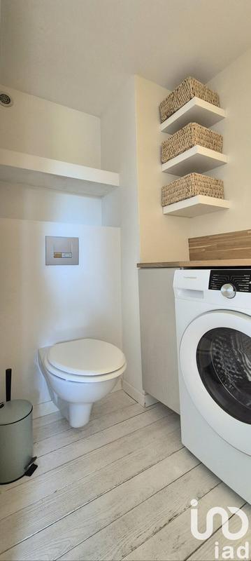 Appartement - 63 m² - 3 pièces