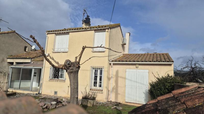 Maison - 113 m² - 4 pièces