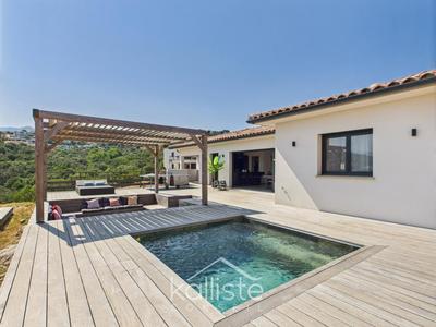 Villa - 166 m² - 6 pièces