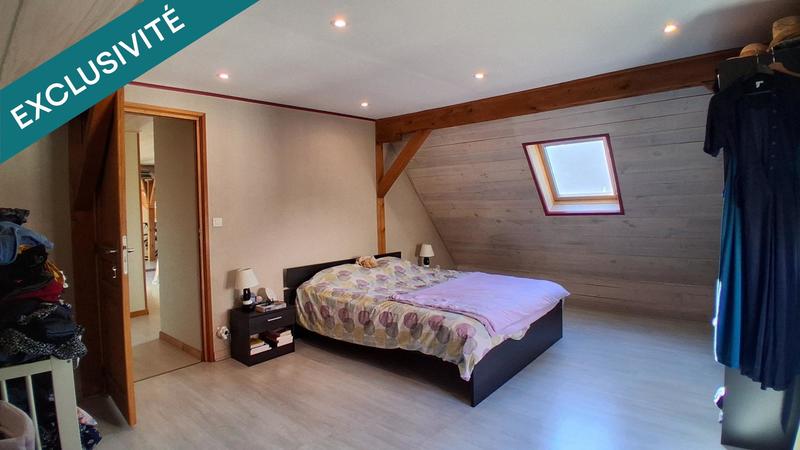 Maison - 150 m² - 5 pièces