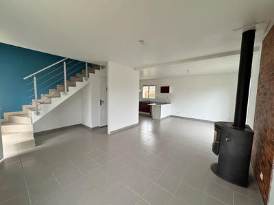 Maison - 78 m² - 4 pièces