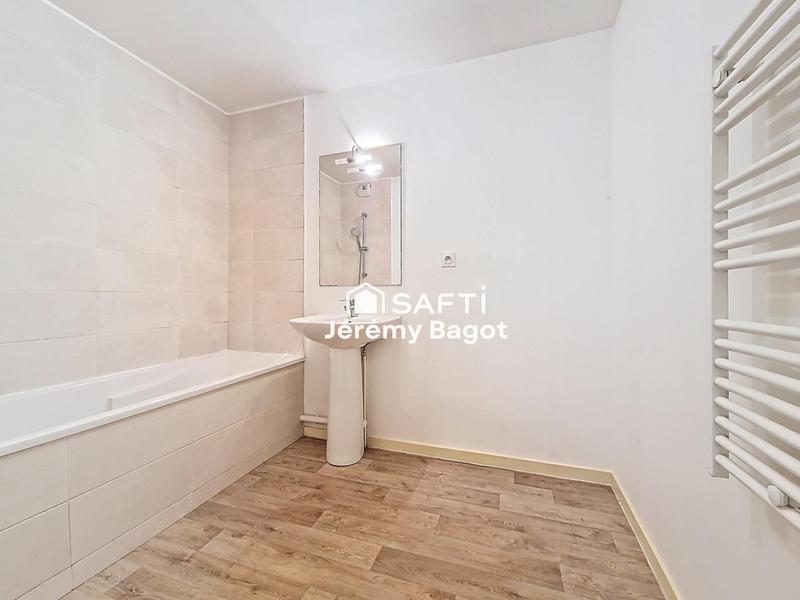 Appartement - 48 m² - 2 pièces