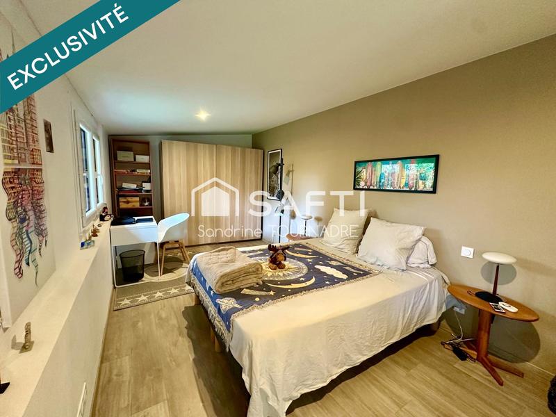 Maison - 130 m² - 6 pièces