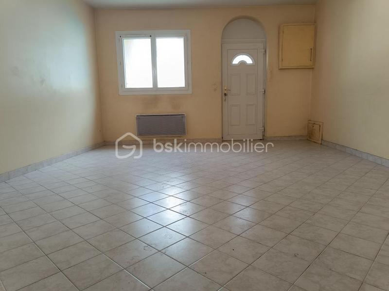 Maison - 76 m² - 5 pièces