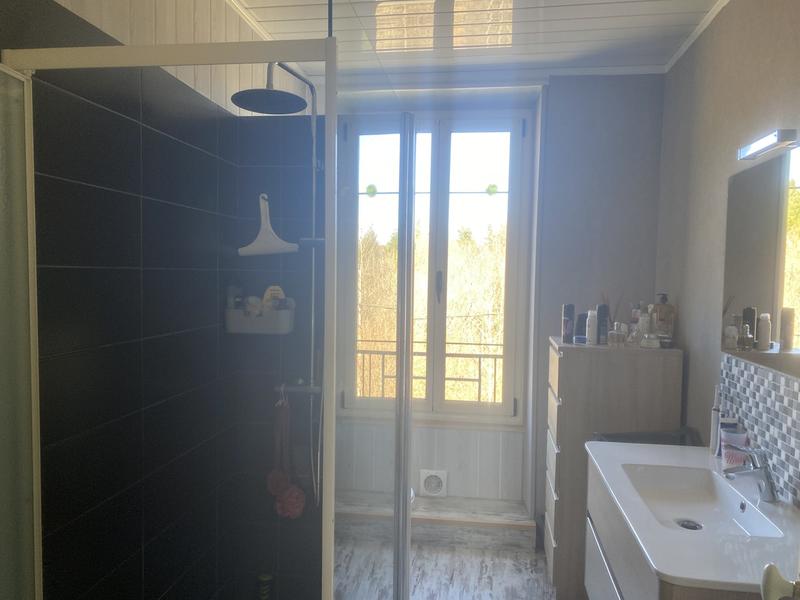 Maison ancienne - 165 m² - 8 pièces