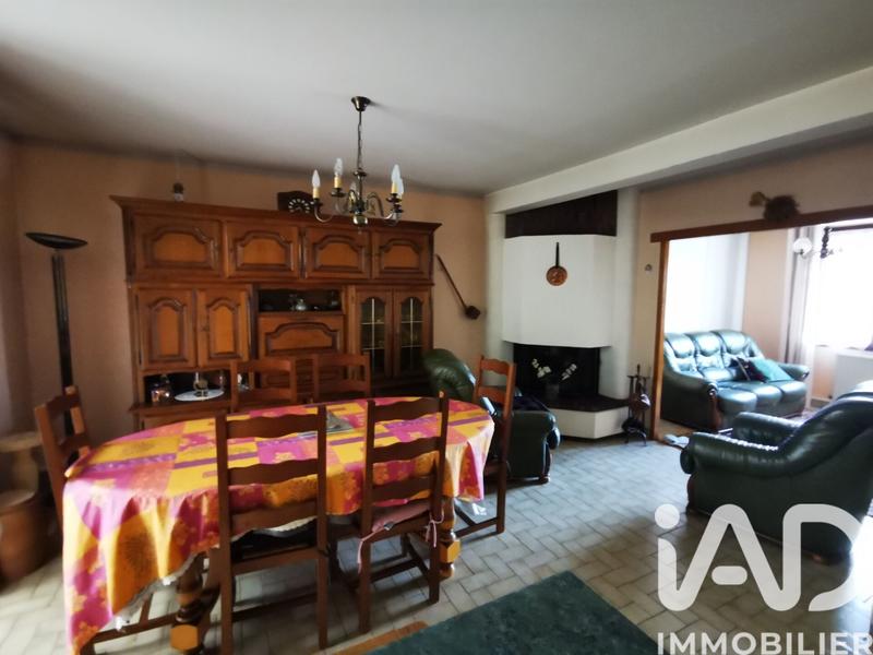 Maison - 109 m² - 6 pièces