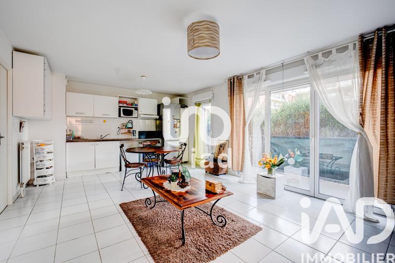 Appartement - 63 m² - 3 pièces