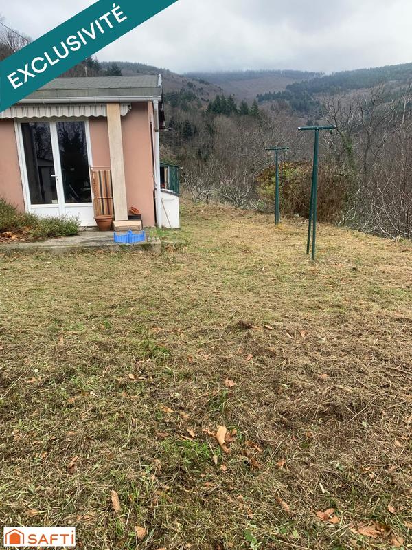 Maison - 40 m² - 3 pièces