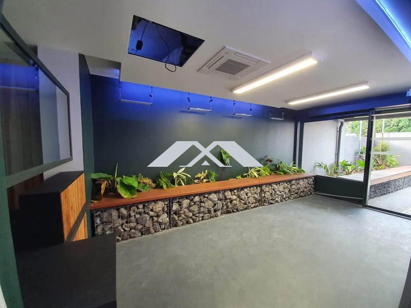 Bureau - 17 m² - 1 pièce