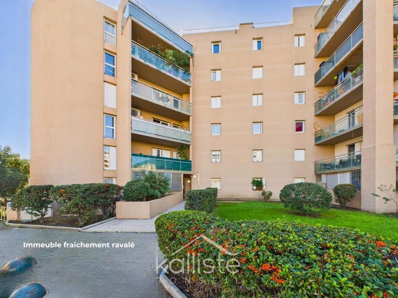 Appartement - 66 m² - 3 pièces