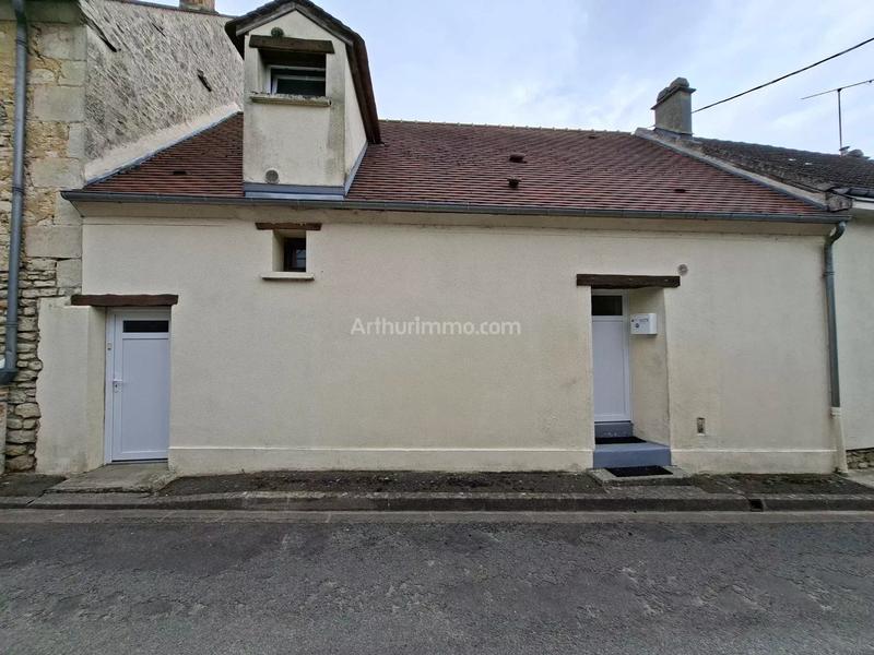 Maison - 70 m² - 5 pièces