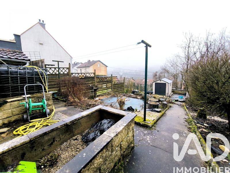 Maison de ville - 155 m² - 6 pièces