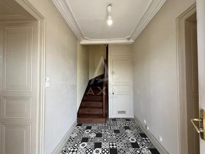 Maison - 105 m² - 3 pièces