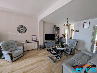 Maison en pierre - 140 m² - 6 pièces