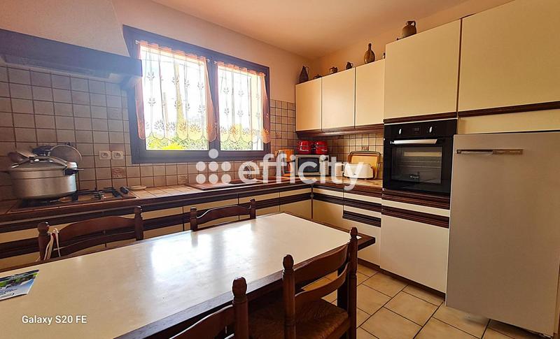 Maison - 89 m² - 3 pièces