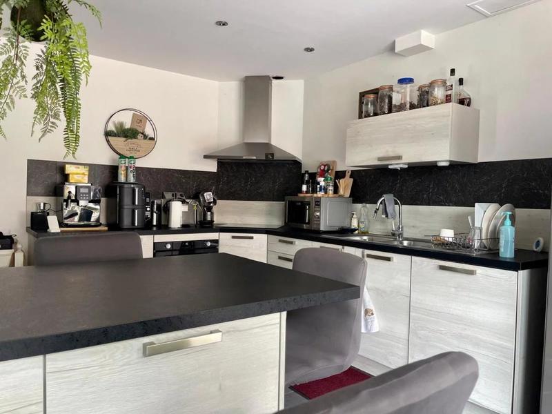 Maison - 132 m² - 6 pièces