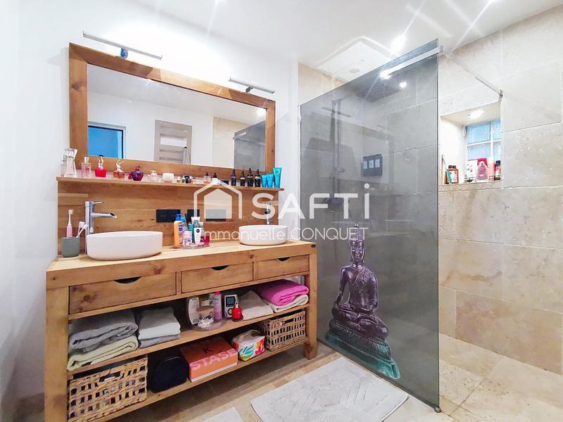 Maison de ville - 185 m² - 7 pièces