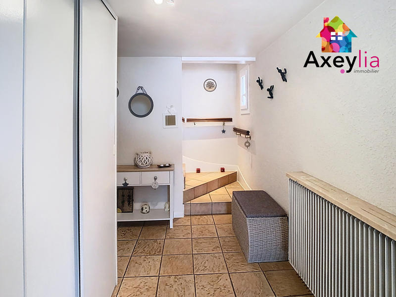 Maison - 136 m² - 6 pièces