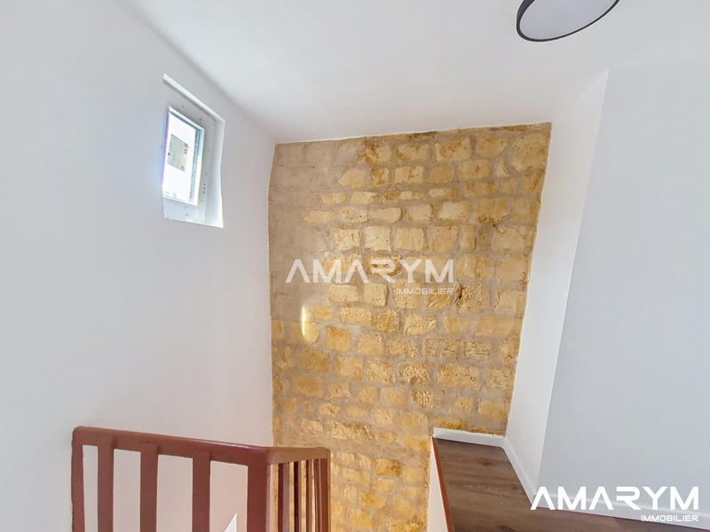 Maison - 62 m² - 5 pièces