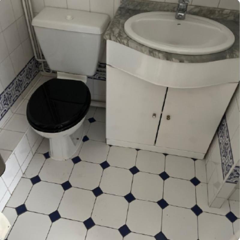 Appartement - 50 m² - 2 pièces