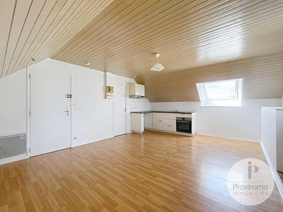 Appartement - 23 m² - 1 pièce