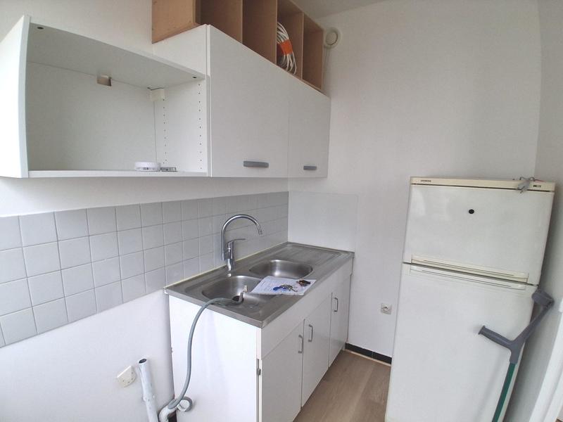Appartement - 27 m² - 1 pièce