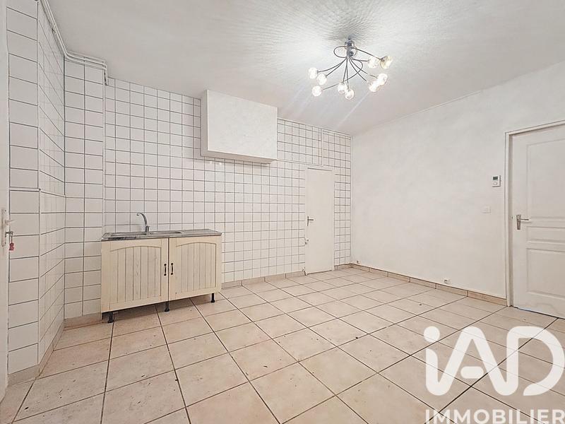 Maison - 118 m² - 4 pièces