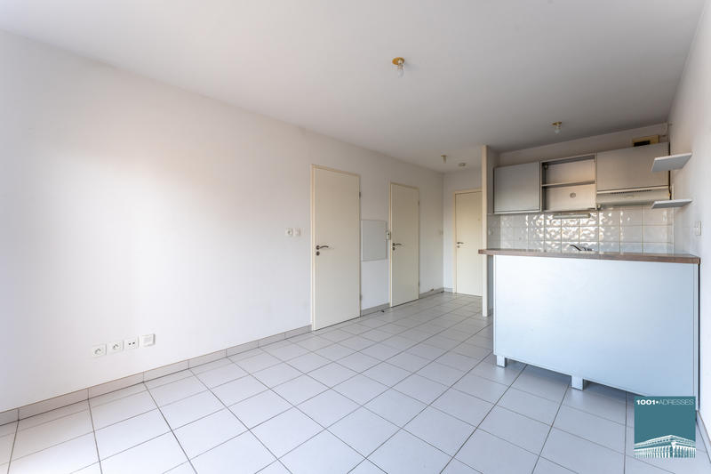 Appartement - 36 m² - 2 pièces