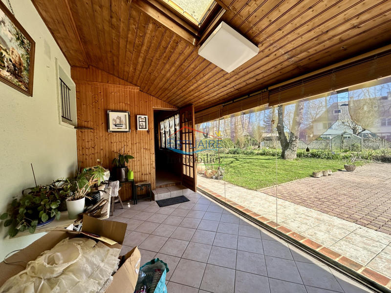 Maison ancienne - 133 m² - 5 pièces