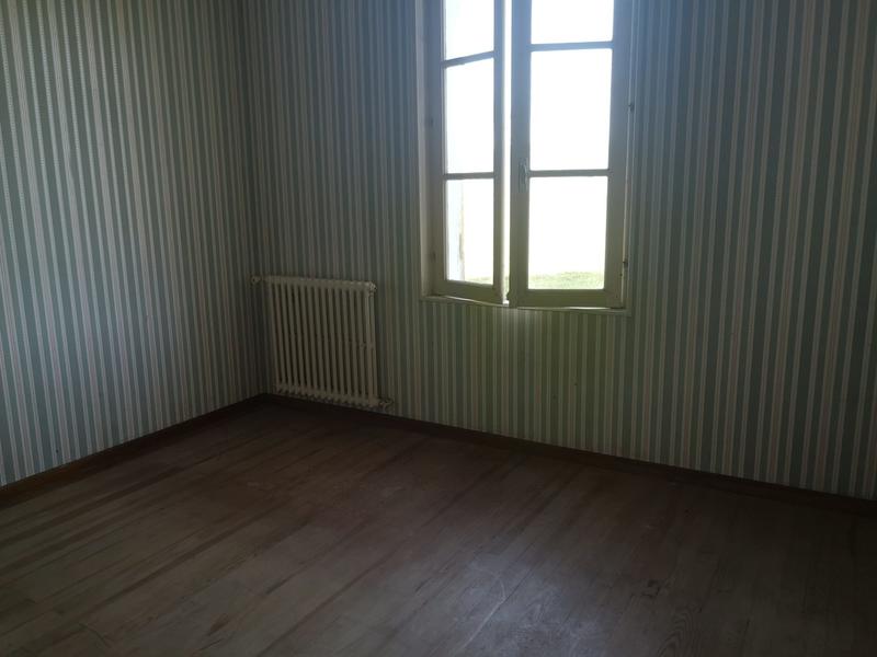 Maison ancienne - 100 m² - 6 pièces