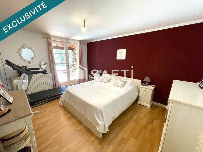 Ferme - 255 m² - 7 pièces