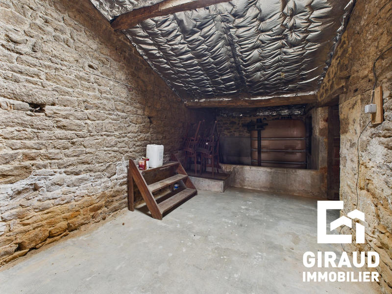 Maison - 76 m² - 3 pièces