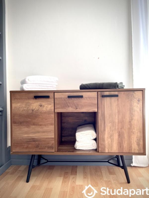 Chambre - 19 m² - 1 pièce