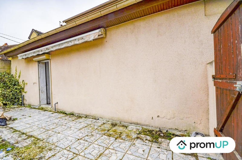 Maison - 97 m² - 4 pièces